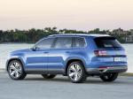 Volkswagen CrossBlue Concept 2013 года